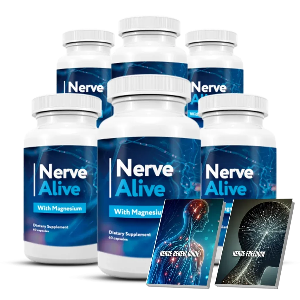 nerve alive nervealive